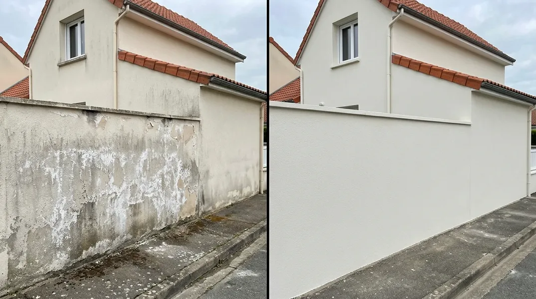 Pourquoi les murs gallo-romains de la Cité Plantagenêt nécessitent-ils un ravalement extrêmement spécialisé ?